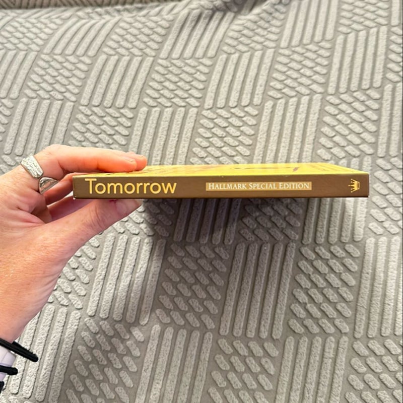 Tomorrow