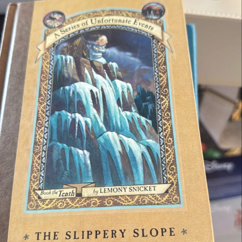 A Series of Unfortunate Events #10: the Slippery Slope