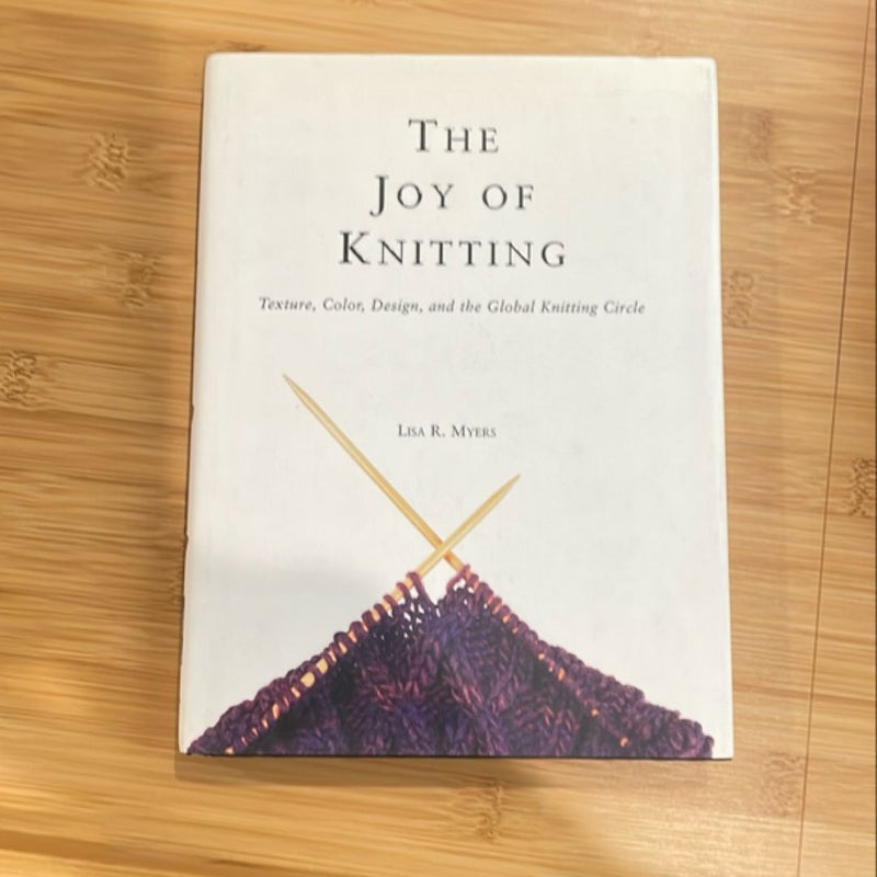 The Joy of Knitting