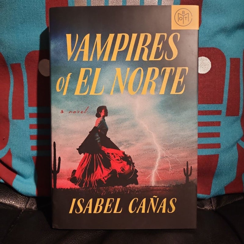 Vampires of el Norte