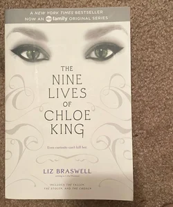 The Nine Lives of Chloe King