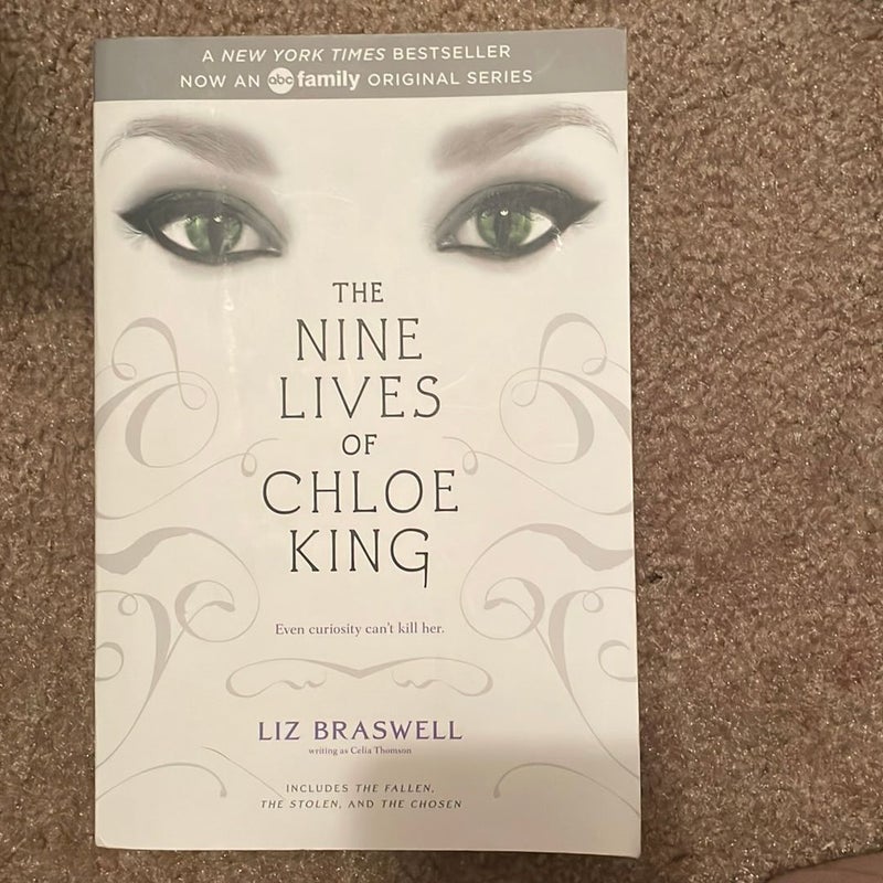 The Nine Lives of Chloe King