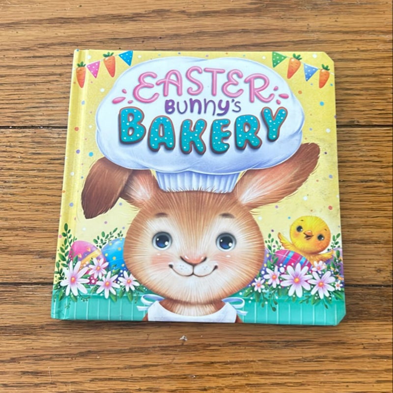 Easter Bunny's Bakery