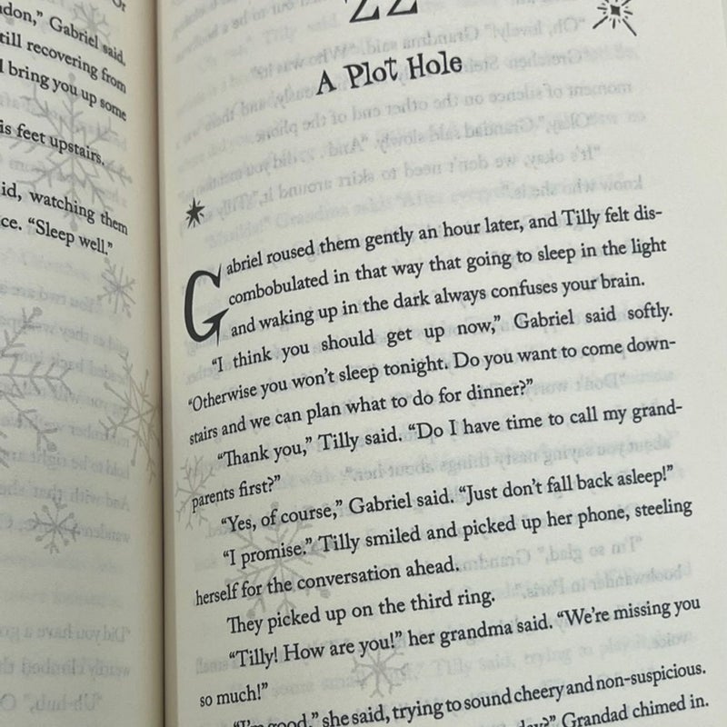 The Lost Fairy Tales (Pages & Co, Book 2) ARC