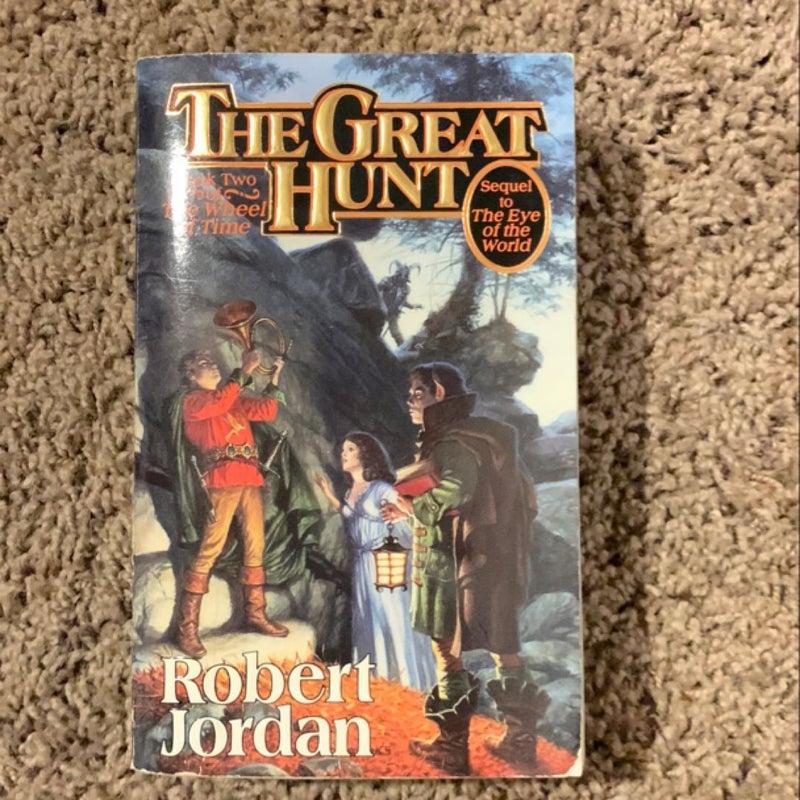 The Great Hunt