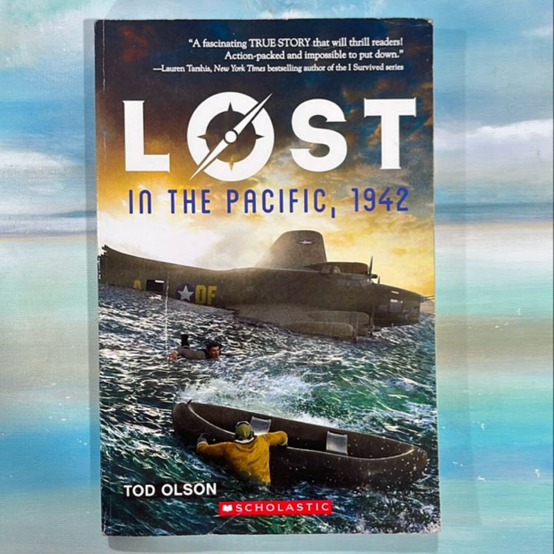 Lost in the Pacific, 1942