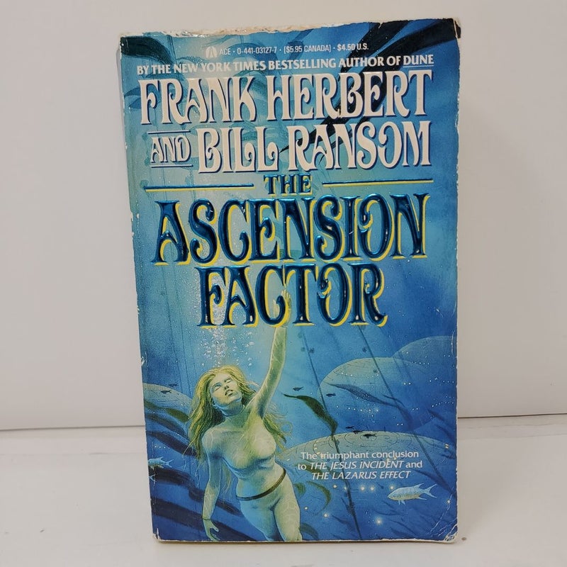 The Ascension Factor