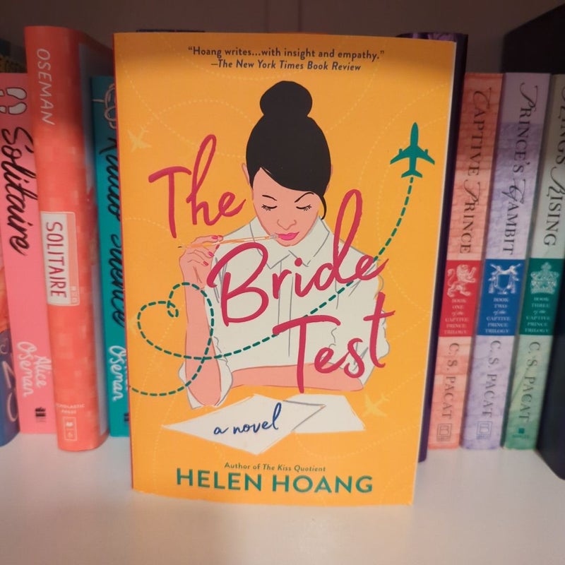 The Bride Test