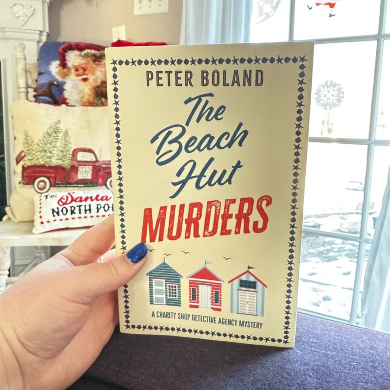 The Beach Hut Murders