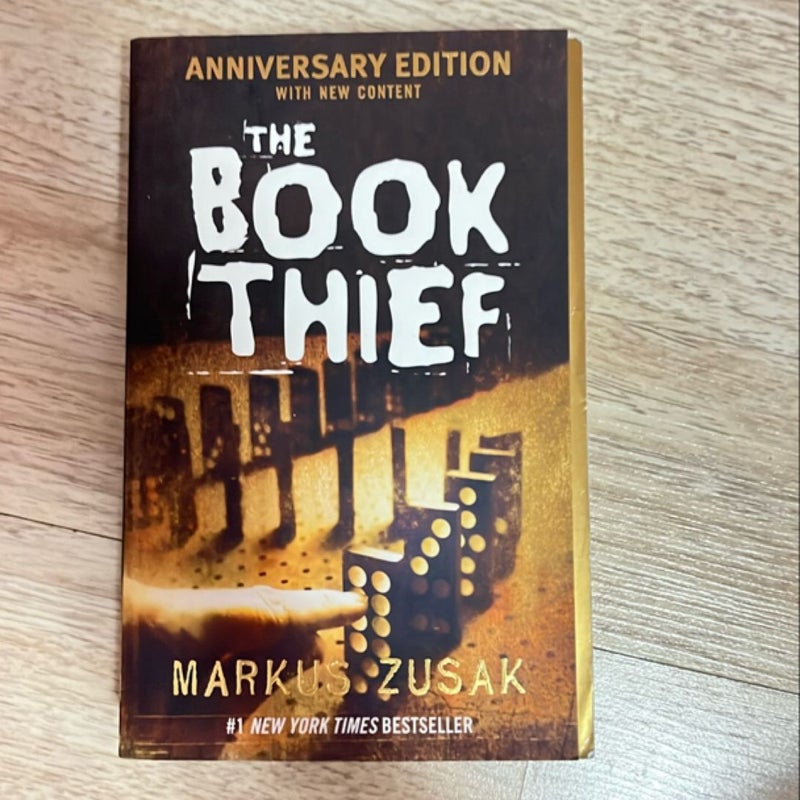 The Book Thief