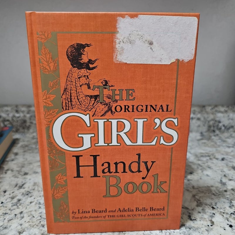 The Original Girls Handy Book