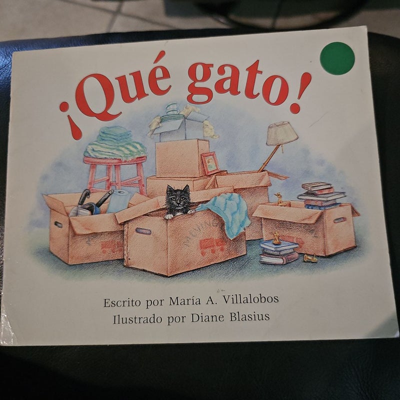 Que Gato ^