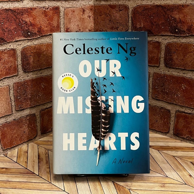 Our Missing Hearts