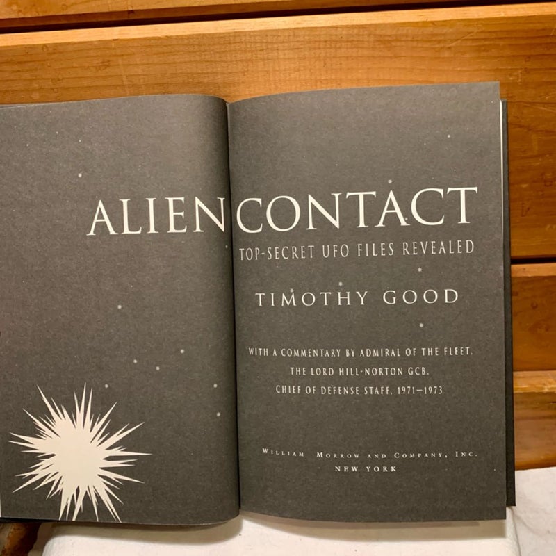 Alien Contact