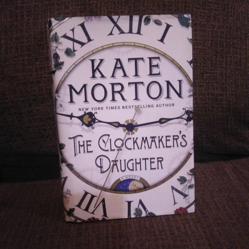 The Clockmaker's Daughter