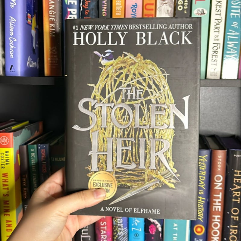 The Stolen Heir