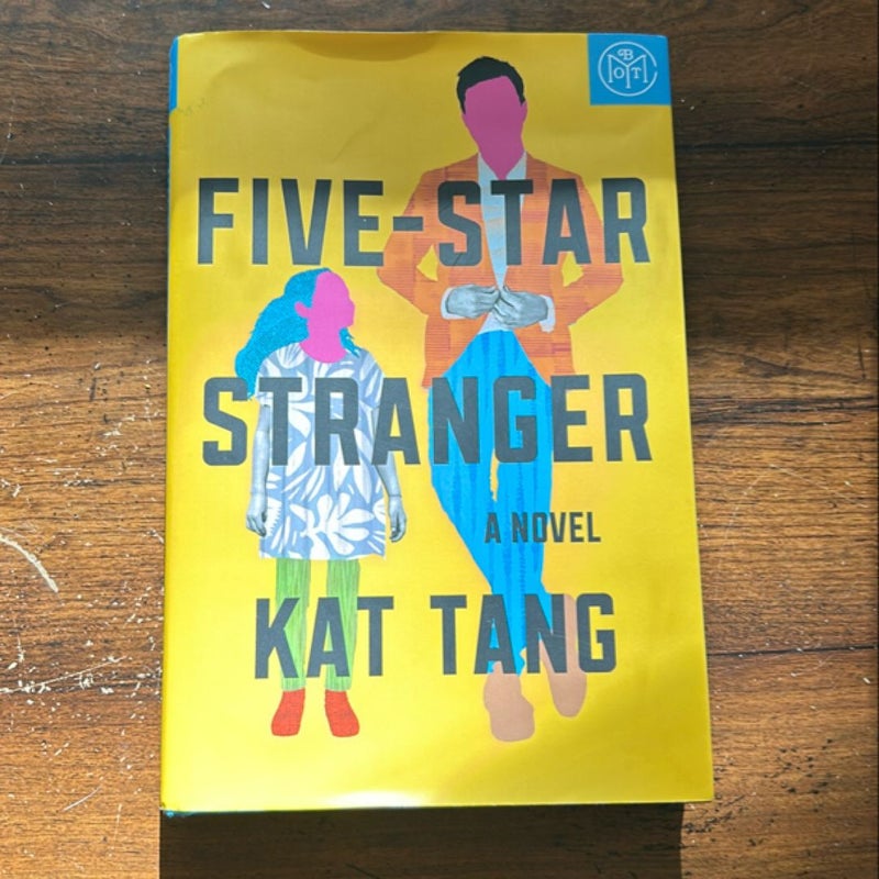 Five-Star Stranger