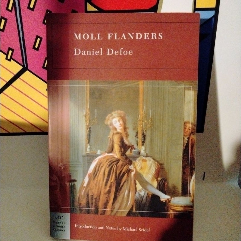 Moll Flanders