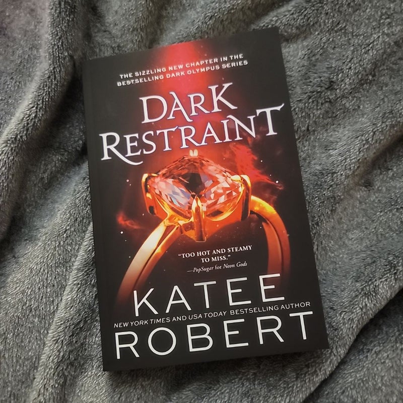 Dark Restraint Special Edition 