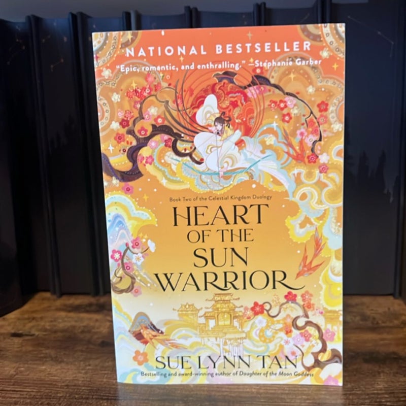 Heart of the Sun Warrior