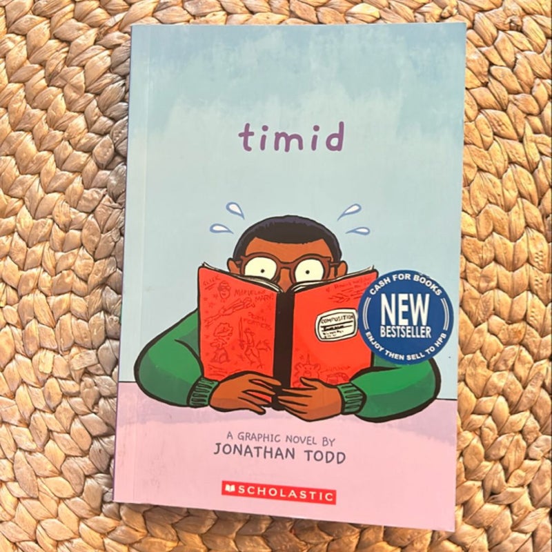 Timid: a Graphic Novel