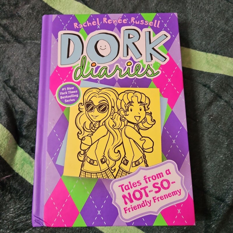 Dork Diaries 11