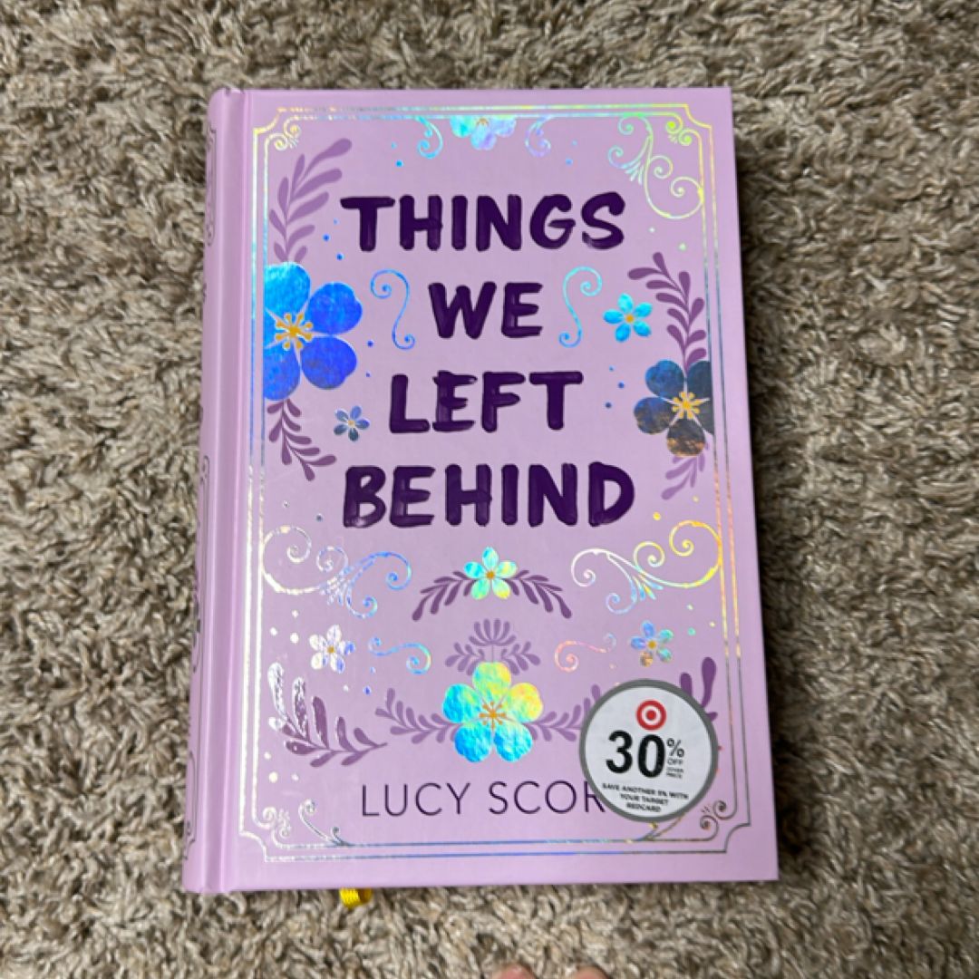 Things We Left Behind