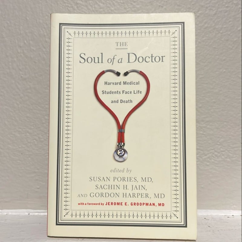 The Soul of a Doctor