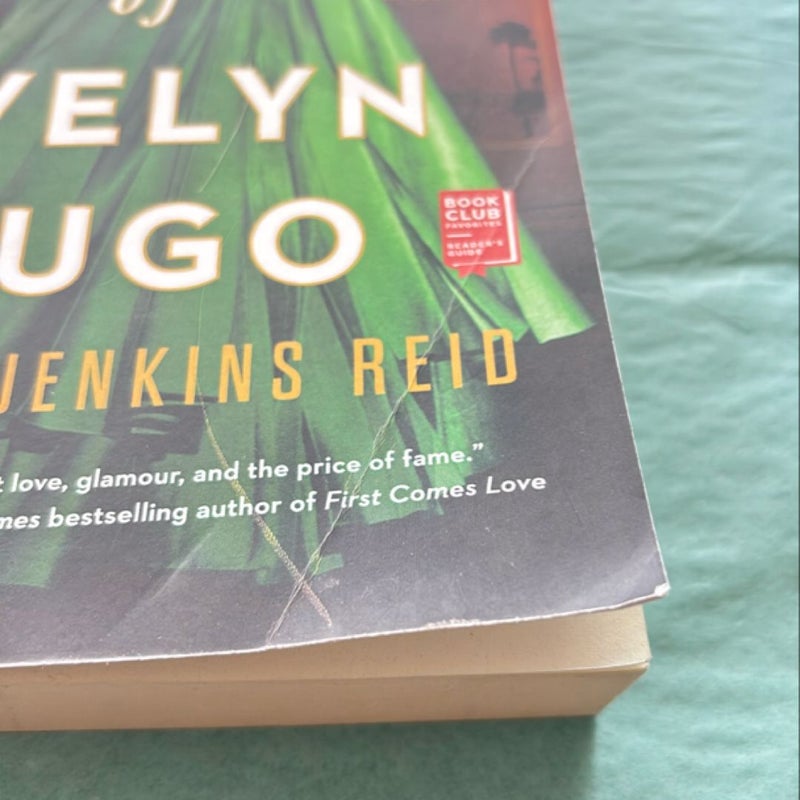 The Seven Husbands of Evelyn Hugo