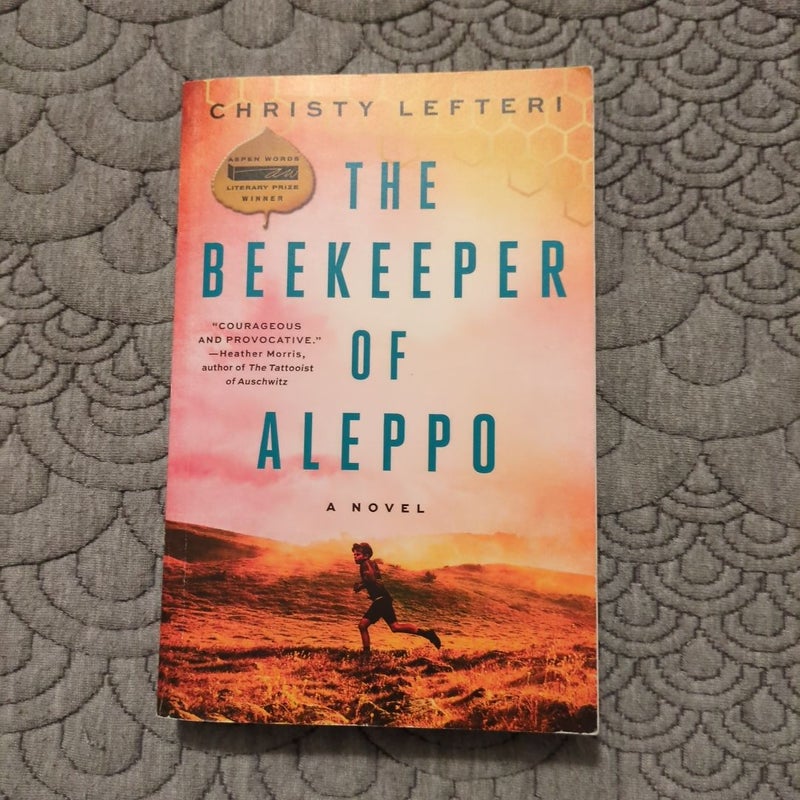 The Beekeeper of Aleppo