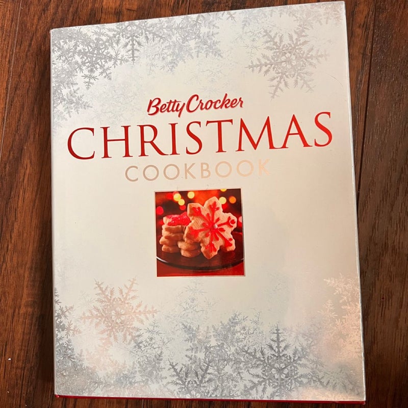 Betty Crocker Christmas Cookbook