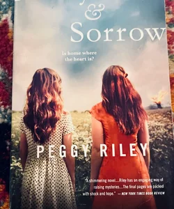 Amity and Sorrow : A Novel by Peggy Riley (2014, Trade Paperback)