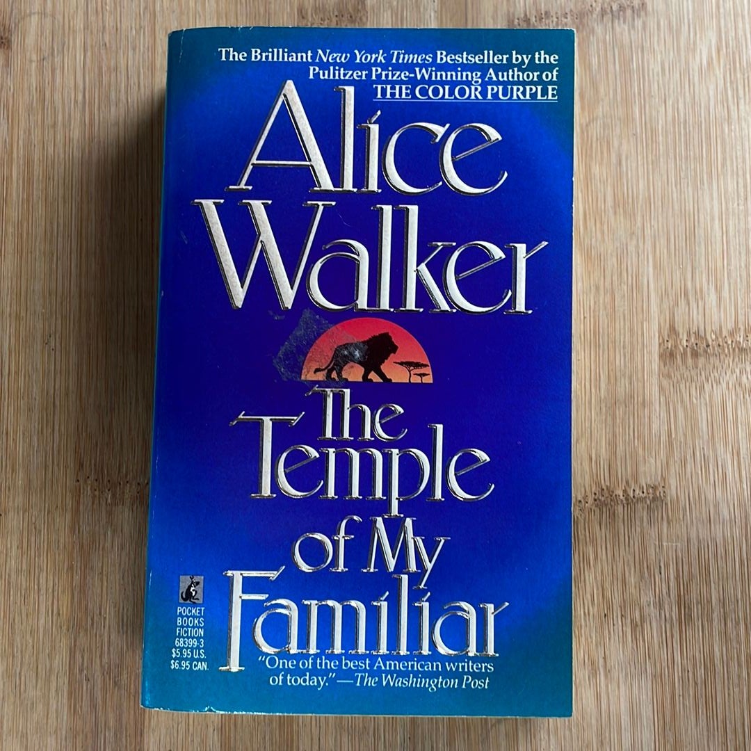 The Temple of My Familiar