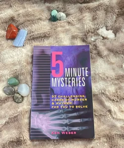 Five-Minute Mysteries