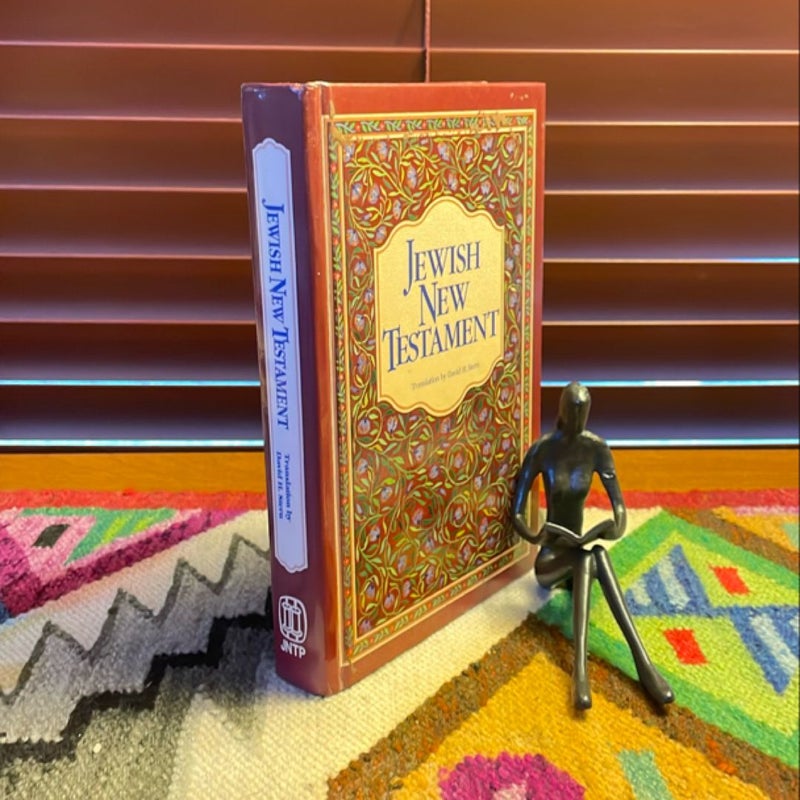 Jewish New Testament