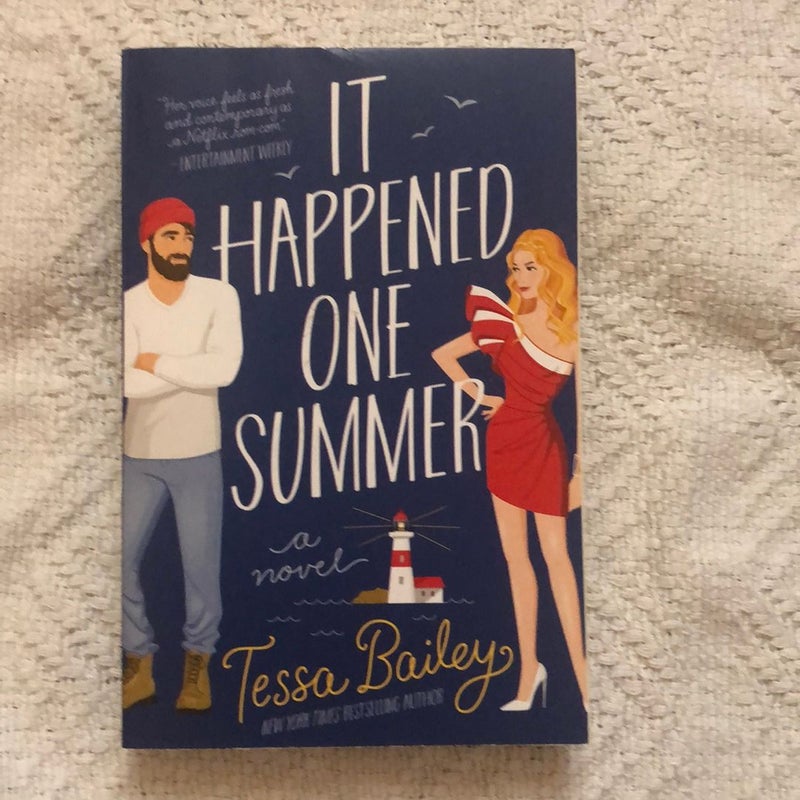 It Happened One Summer
