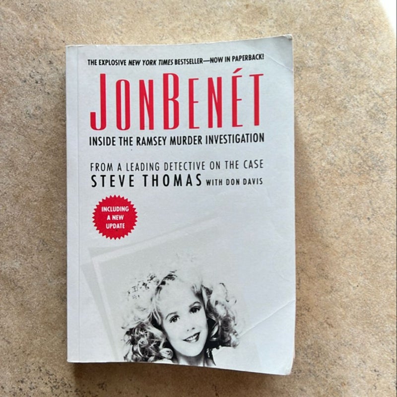 Jonbenet