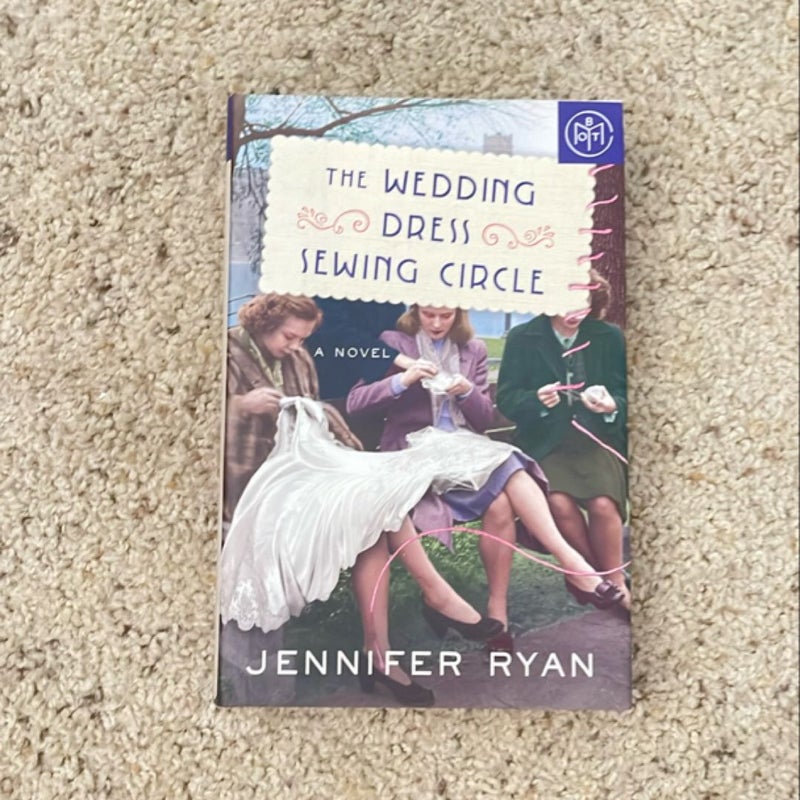The Wedding Dress Sewing Circle