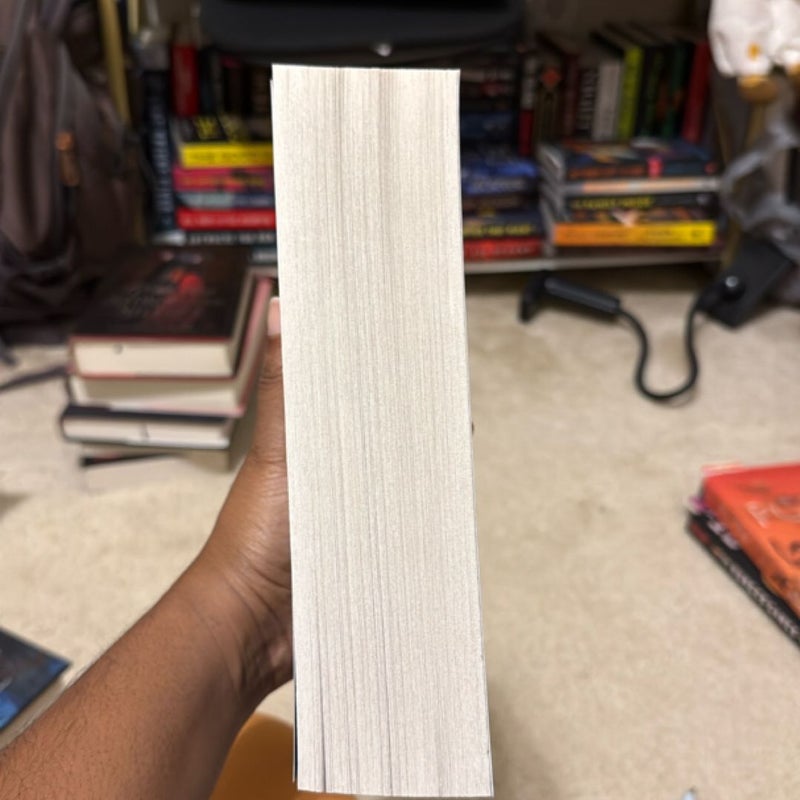 The Dark Artifices Book 1-2