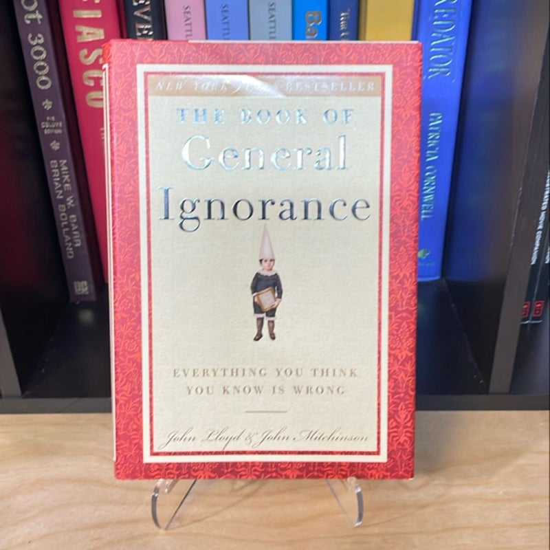 The Book of General Ignorance