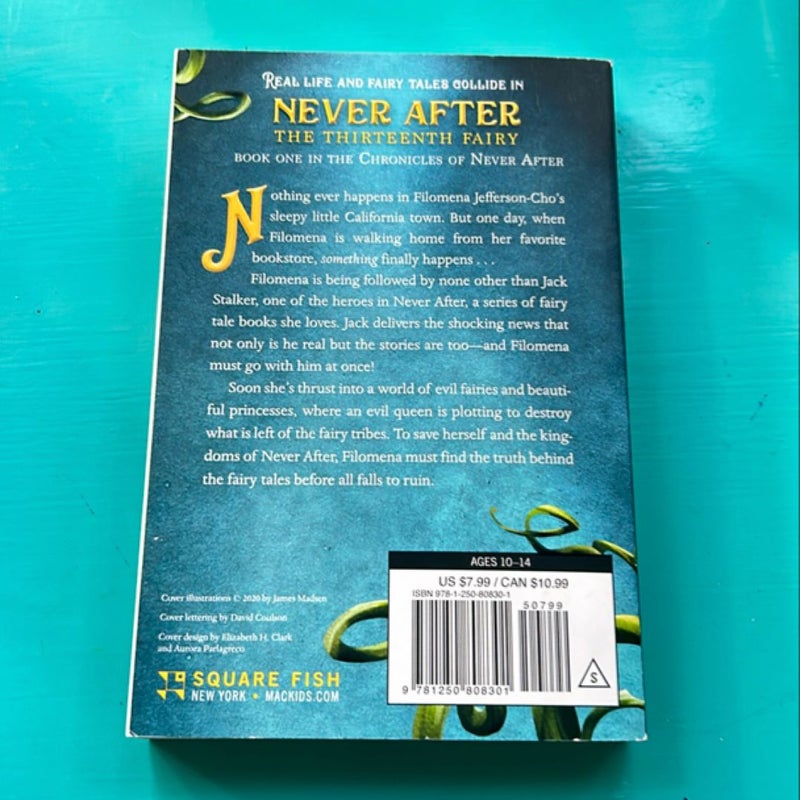 Never after: the Thirteenth Fairy