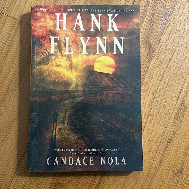 Hank Flynn