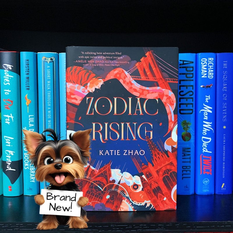 Zodiac Rising