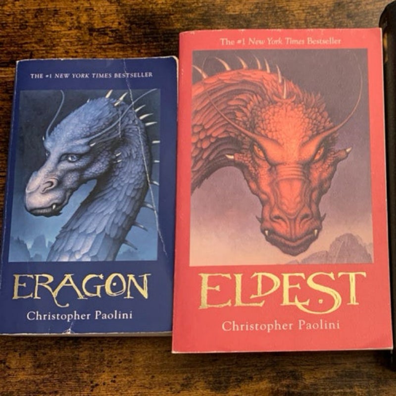 Eragon/Eldest