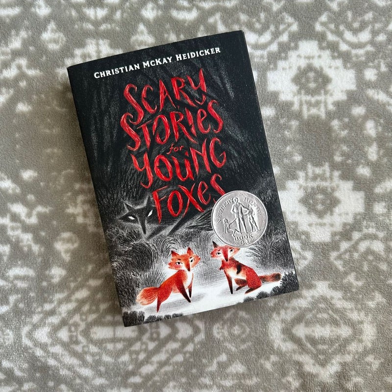 Scary Stories for Young Foxes