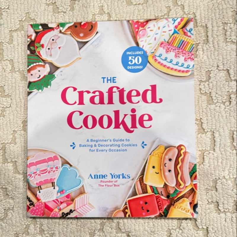 The Crafted Cookie