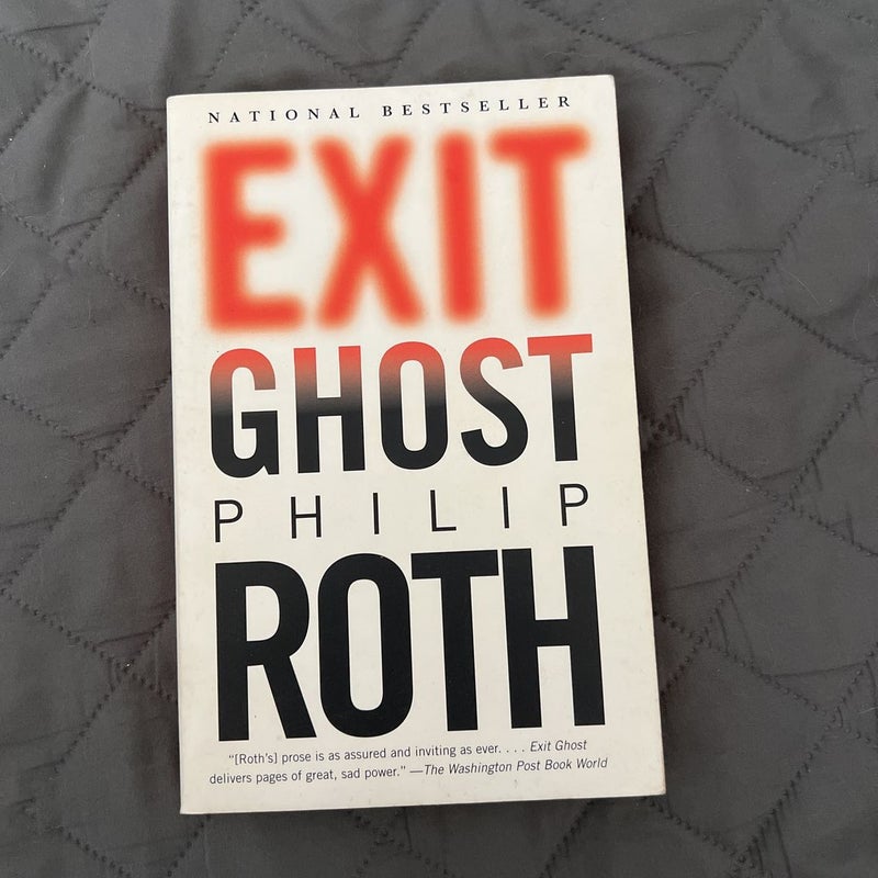 Exit Ghost