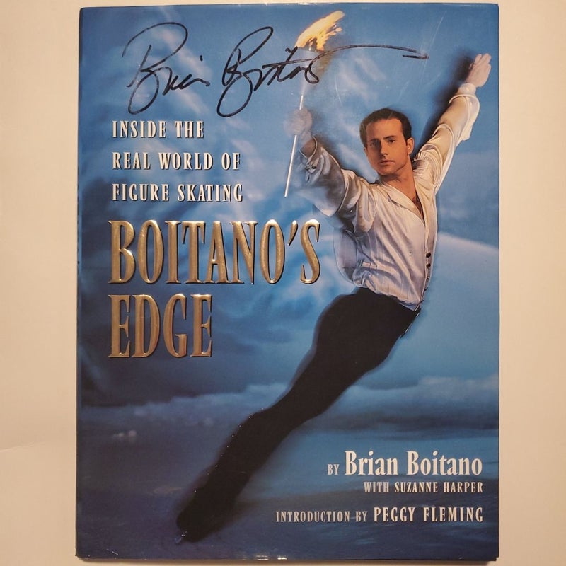 Boitano's Edge