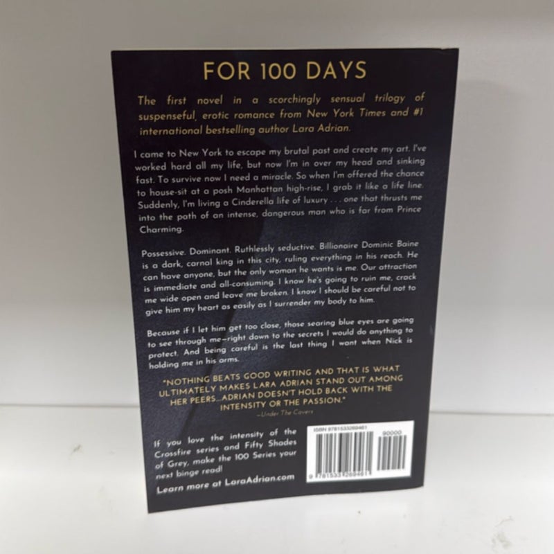 For 100 Days