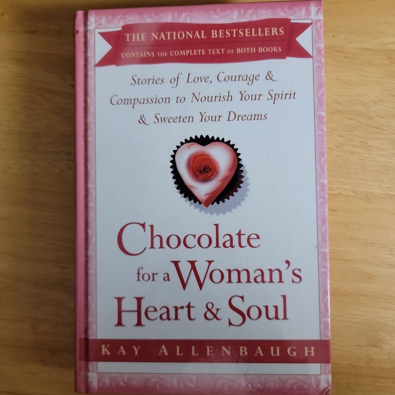 Chocolate for a Woman's Heart and Soul